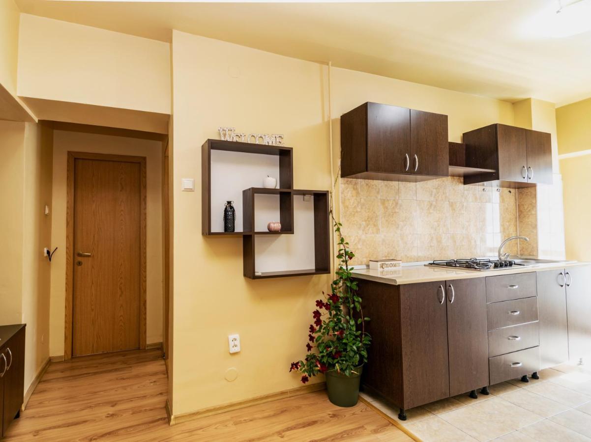 Apartament Centru - Cec Appartement Craiova Buitenkant foto